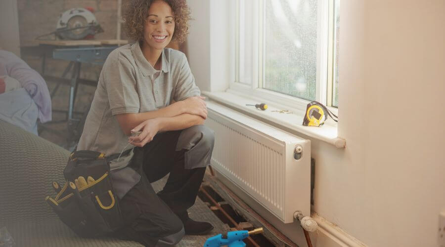 Local water heater installation in Booneville, AR